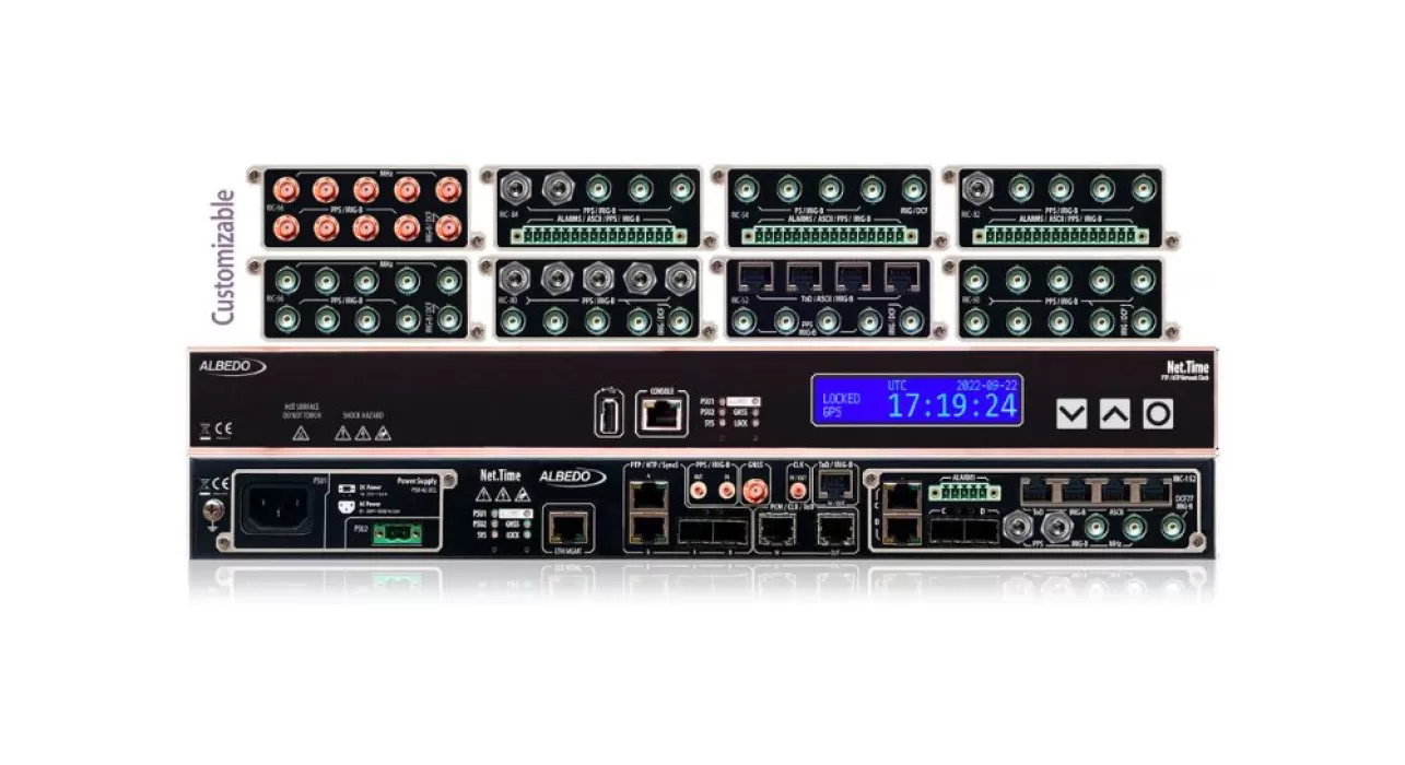 Top 10 Benefits of Using an NTP Server for Business & IT Infrastructure